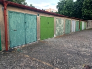 Pron�jem objektu, Pardubice