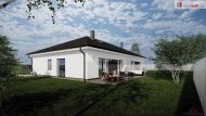 Prodej blokov�ho RD, 127 m2, Mal� �jezd, Vav�ine� (okres M�ln�k)