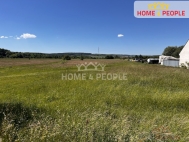 Prodej pozemku , ur�en� k v�stavb� RD, Tluma�ov (okres Zl�n)