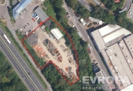 Prodej pozemku , ur�en� pro komer�n� v�stavbu, Str� nad Nisou (okres Liberec)