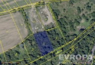 Prodej pozemku , les, Praha 5, Zbraslav