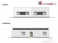 Prodej blokov�ho RD, 123 m2, Chot�kov (okres Plze�-sever)