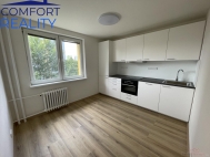 Pron�jem bytu 1+1, 0 m2, OV, Ostrava, Z�b�eh (okres Ostrava-m�sto), ul. Svaz�ck� - exkluzivn�