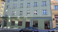 Pron�jem obchodn�ch prostor, Praha 4, Michle