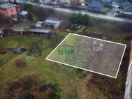 Prodej pozemku , ur�en� k v�stavb� RD, Spo�ice (okres Chomutov)