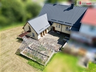 Prodej �adov�ho RD, 170 m2, L�pa (okres Zl�n)