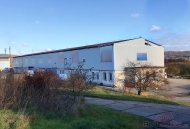 Pron�jem komer�n�ho objektu : Sklad, J�lov� u Prahy (okres Praha-z�pad)