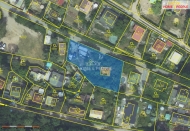 Prodej pozemku , zahrada, Praha 5, Lipence