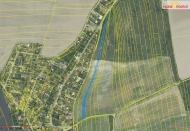 Prodej pozemku , zem�d�lsk� p�da, Praha 5, Lipence