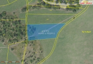 Prodej pozemku , zem�d�lsk� p�da, Praha 5, Lipence