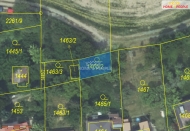 Prodej pozemku , zahrada, Praha 5, Lipence