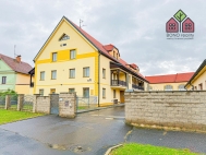 Prodej samostatn�ho RD, 1228 m2, Slatina (okres Litom��ice)