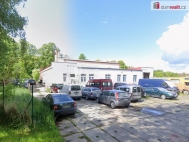 Prodej v�robn�ch prostor, Mirovice (okres P�sek)