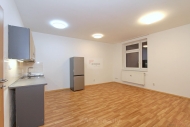 Pron�jem bytu 1+kk, 0 m2, OV, Praha 4, Kam�k, ul. Mari�nsk� - exkluzivn�