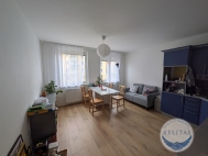 Pron�jem bytu 2+kk, 50 m2, OV, Praha 9, Libe�, ul. Kovaneck�