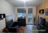 Pron�jem bytu 2+kk, 45 m2, OV, Praha 8, Kobylisy, ul. Kurkova