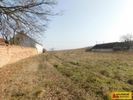 Pron�jem pozemku , zahrada, B�ha�ovice, Rati�ovice (okres Znojmo)