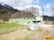 Prodej komer�n�ho objektu : V�roba, Nedv�dice (okres Brno-venkov)