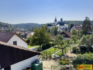 Prodej pozemku , ur�en� k v�stavb� RD, K�tiny (okres Blansko)