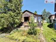 Prodej rekrea�n�ho objektu, Kaplice (okres �esk� Krumlov)