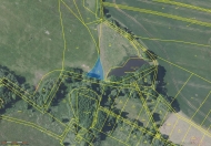 Prodej pozemku , zahrada, Jankov (okres Bene�ov)