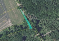 Prodej pozemku , trval� travn� porost, Postupice, L��t�nec (okres Bene�ov)