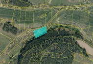 Prodej pozemku , zahrada, Me�ichov (okres Strakonice)