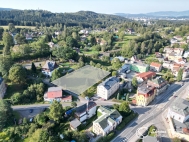 Prodej pozemku , ur�en� k v�stavb� RD, Lu�any nad Nisou (okres Jablonec nad Nisou) - exkluzivn�