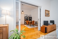 Pron�jem bytu 3+1, 134 m2, OV, Praha 2, Vinohrady, ul. Polsk�