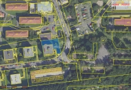 Prodej pozemku , specifick� plocha, Praha 9