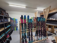 Pron�jem obchodn�ch prostor, �pindler�v Ml�n (okres Trutnov)