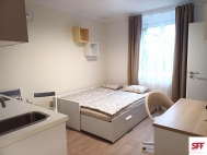 Pron�jem bytu 1+kk, 0 m2, DV, Praha 4, Kr�, ul. �er�ansk�