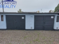 Prodej gar�e, Karvin�, Nov� M�sto - exkluzivn�