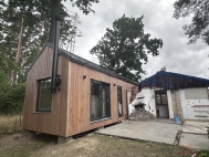 Prodej rekrea�n�ho objektu, Praha 8, B�ezin�ves