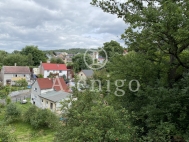 Prodej pozemku , ur�en� k v�stavb� RD, Karlovy Vary