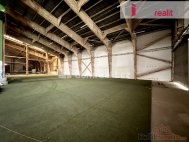 Pron�jem skladovac�ch prostor, Bavorov (okres Strakonice)