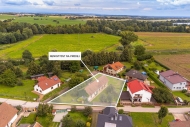 Prodej pozemku , ur�en� k v�stavb� RD, Lochenice (okres Hradec Kr�lov�)