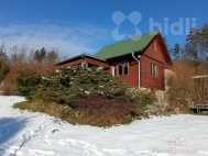 Prodej rekrea�n�ho objektu, Fry�t�k, V�tov� (okres Zl�n)