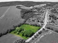 Prodej pozemku , ur�en� k v�stavb� RD, Div�ky (okres B�eclav)