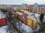 Prodej bytu 2+1, 0 m2, DV, Ostrava, Z�b�eh (okres Ostrava-m�sto), ul. Utvenkova - exkluzivn�