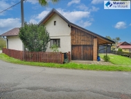 Prodej blokov�ho RD, 106 m2, Vra�n� (okres Nov� Ji��n)