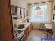 Prodej bytu 3+1, 73 m2, OV, �st� nad Labem, Kr�sn� B�ezno, ul. Dr. Hor�kov�