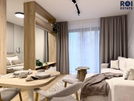 Pron�jem bytu 1+kk, 45 m2, OV, Brno, Z�brdovice (okres Brno-m�sto), ul. Bratislavsk�