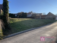 Prodej pozemku , ur�en� k v�stavb� RD, Hv�zdlice, Nov� Hv�zdlice (okres Vy�kov)