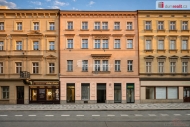 Pron�jem obchodn�ch prostor, Praha 5, Sm�chov