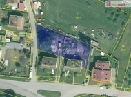 Prodej pozemku , ur�en� k v�stavb� RD, Mi�ovice (okres Prachatice)