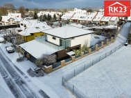 Prodej samostatn�ho RD, 187 m2, Velk� Hle�sebe (okres Cheb)