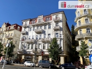 Prodej bytu 1+kk, 22 m2, OV, Mari�nsk� L�zn� (okres Cheb), ul. Hlavn� t��da