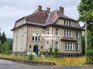 Prodej samostatn�ho RD, 800 m2, Velk� �enov (okres D���n)