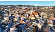 Prodej pozemku , ur�en� k v�stavb� RD, Kaplice (okres �esk� Krumlov) - exkluzivn�